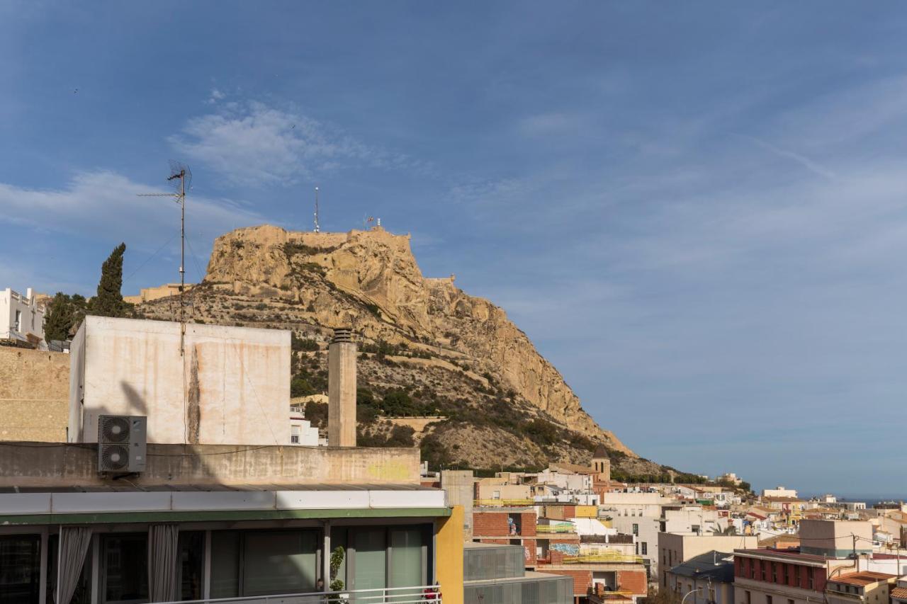 Gran Vivienda En La Rambla! Apartment Alicante Exterior photo